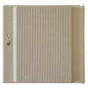 Porte de coffret Electrique BEIGE - PANINTER S15