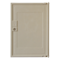 Porte de coffret Electrique Beige - MINIMIXT S20