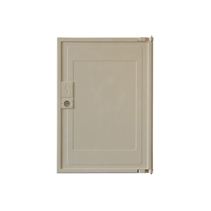 Porte de coffret Electrique Beige - MINIMIXT S20