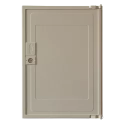 Porte de coffret Gaz Beige - MINIMIXT S2300