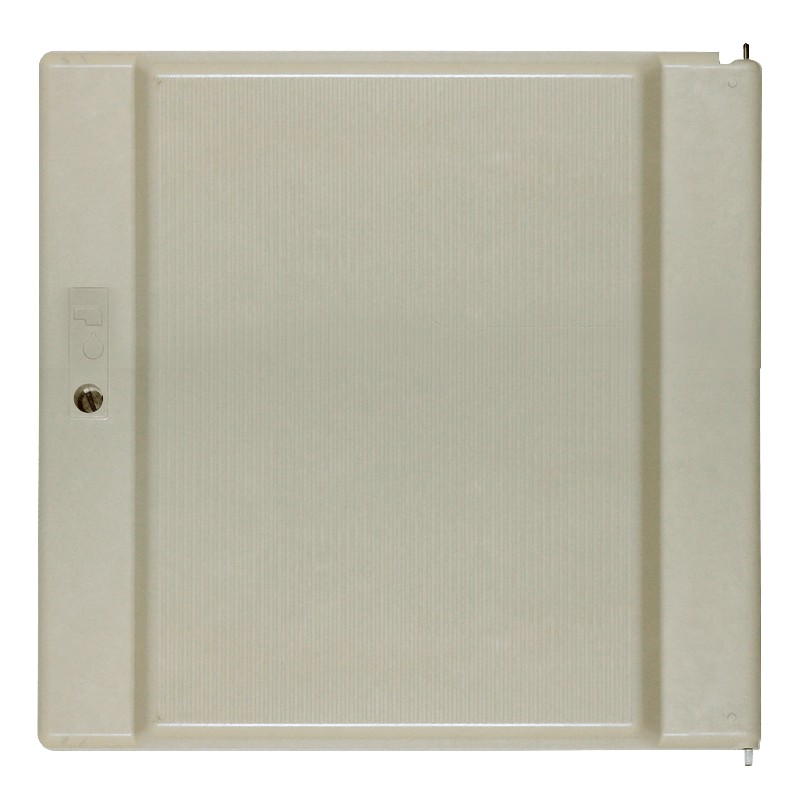 Porte de coffret Eau Isolé BEIGE - PANINTER S15 Cahors