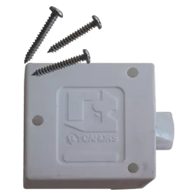 Clé à Douille Triangulaire 9x8 Mm – Alliage Aluminium, Pour Armoire électrique, Compteur, Radiateur