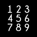 Marquage adhésif - Numéro, logo - découpe à la forme