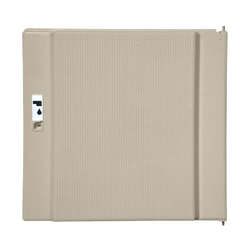 Porte de coffret Eau Isolé BEIGE - PANINTER S15