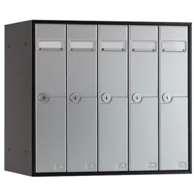 Casiers de distribution de courrier