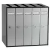 Casiers de distribution de courrier