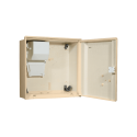 Coffret_Electrique_S15_CoteOuvert_Beige