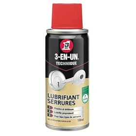 Lubrifiant Serrure 3-EN-UN Technique