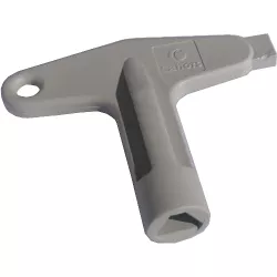 Clé pour serrure Triangle et Rectangle Coffrets