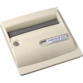 Porte pour bloc de 4  et 6 Corail CAHORS