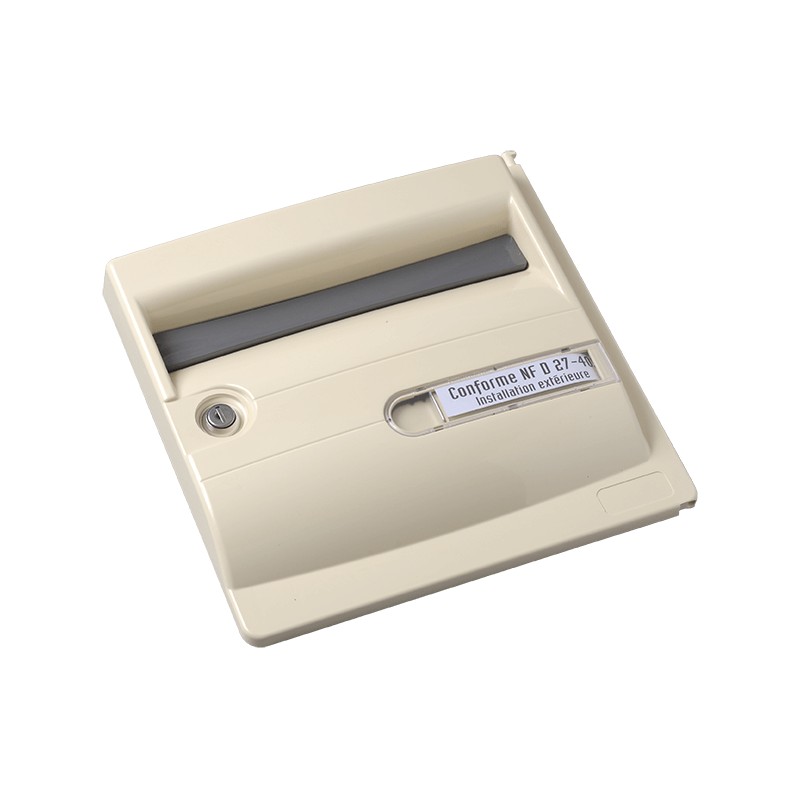 Porte pour bloc de 4  et 6 Corail CAHORS