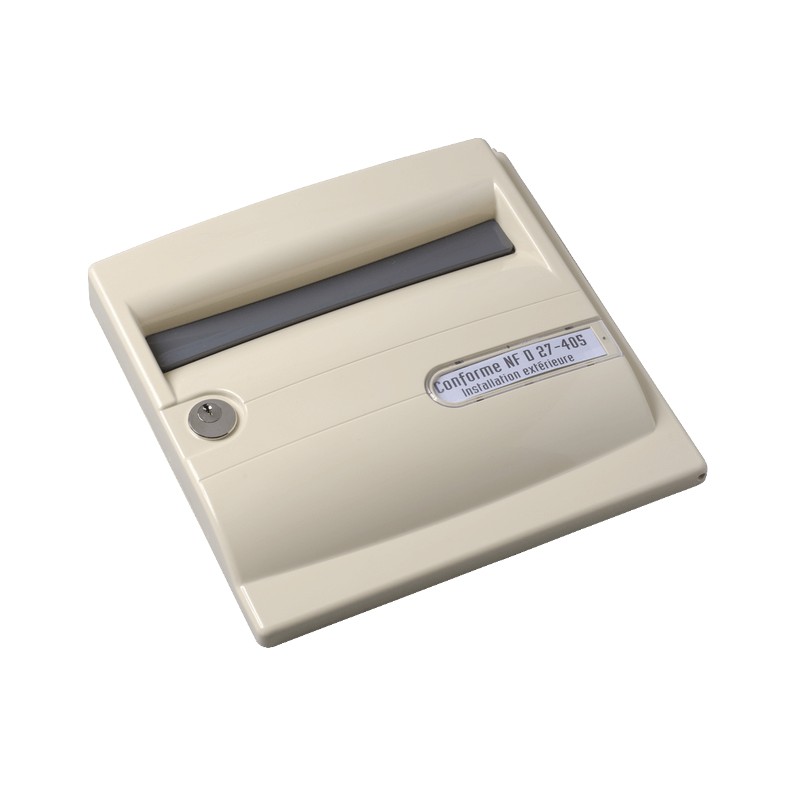 Porte de boîte aux lettres Corail Individuelle CAHORS