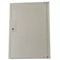 Porte de coffret Gaz Beige - MINIMIXT S2300