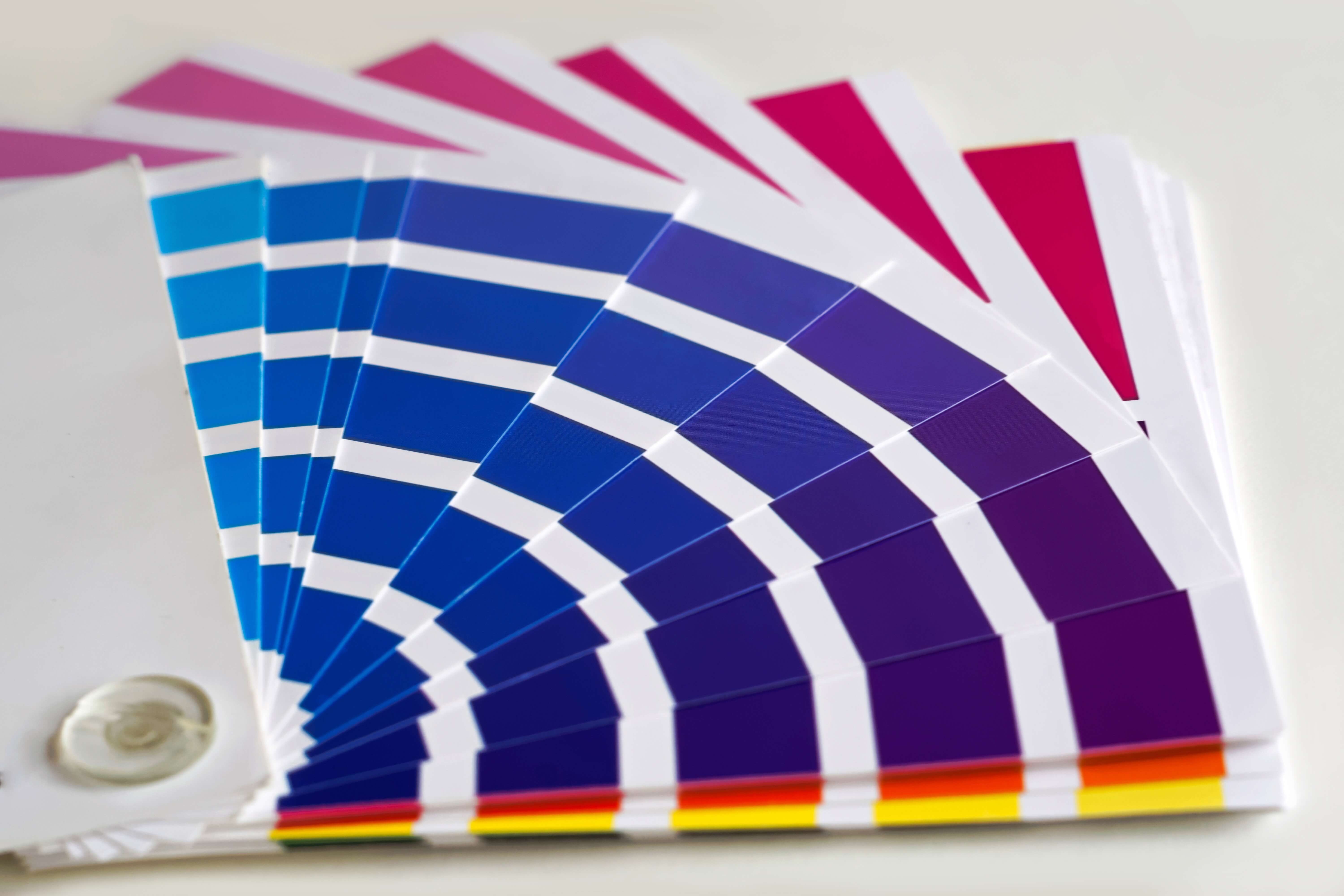 Couleur sur demande